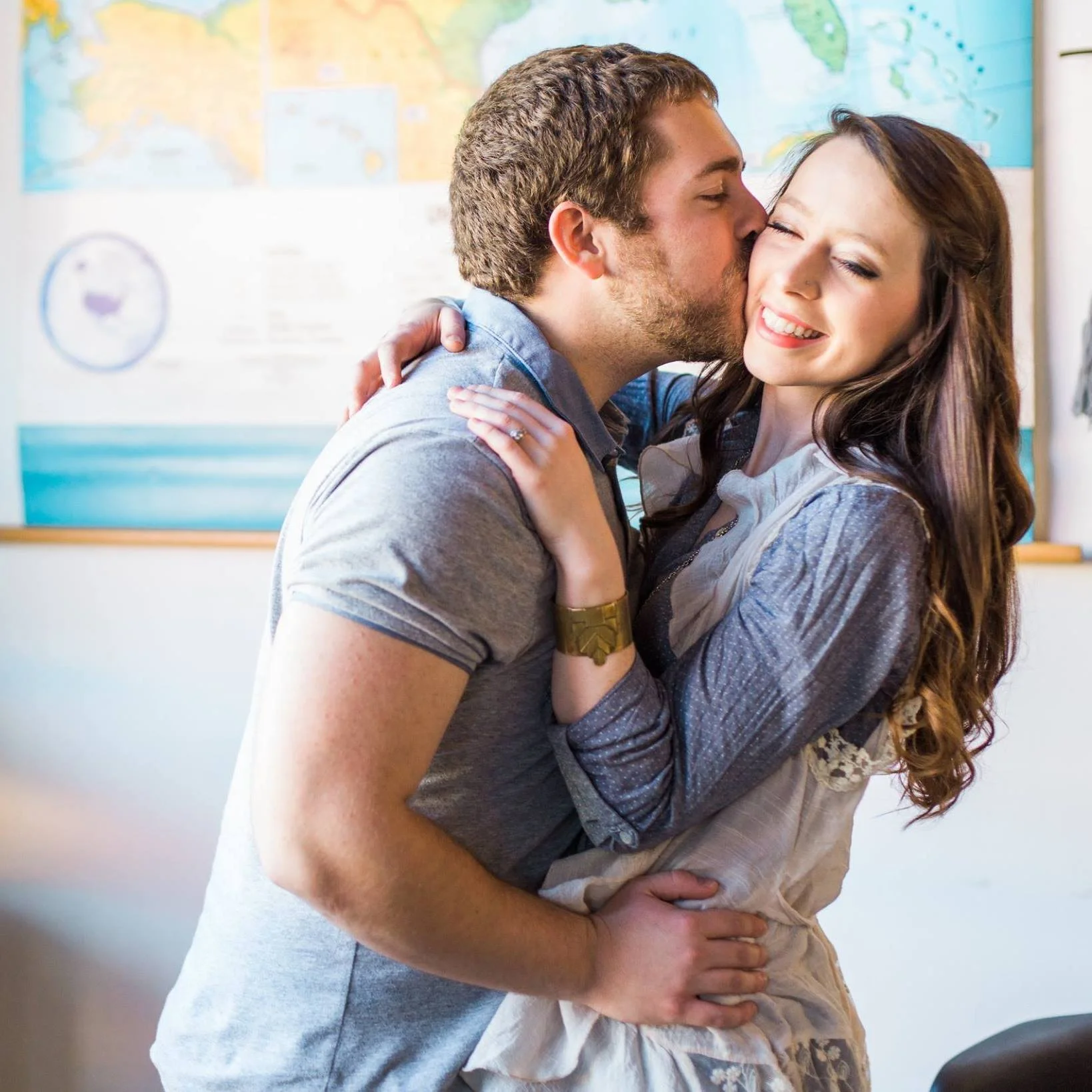  Lindsey, and her husband Jason