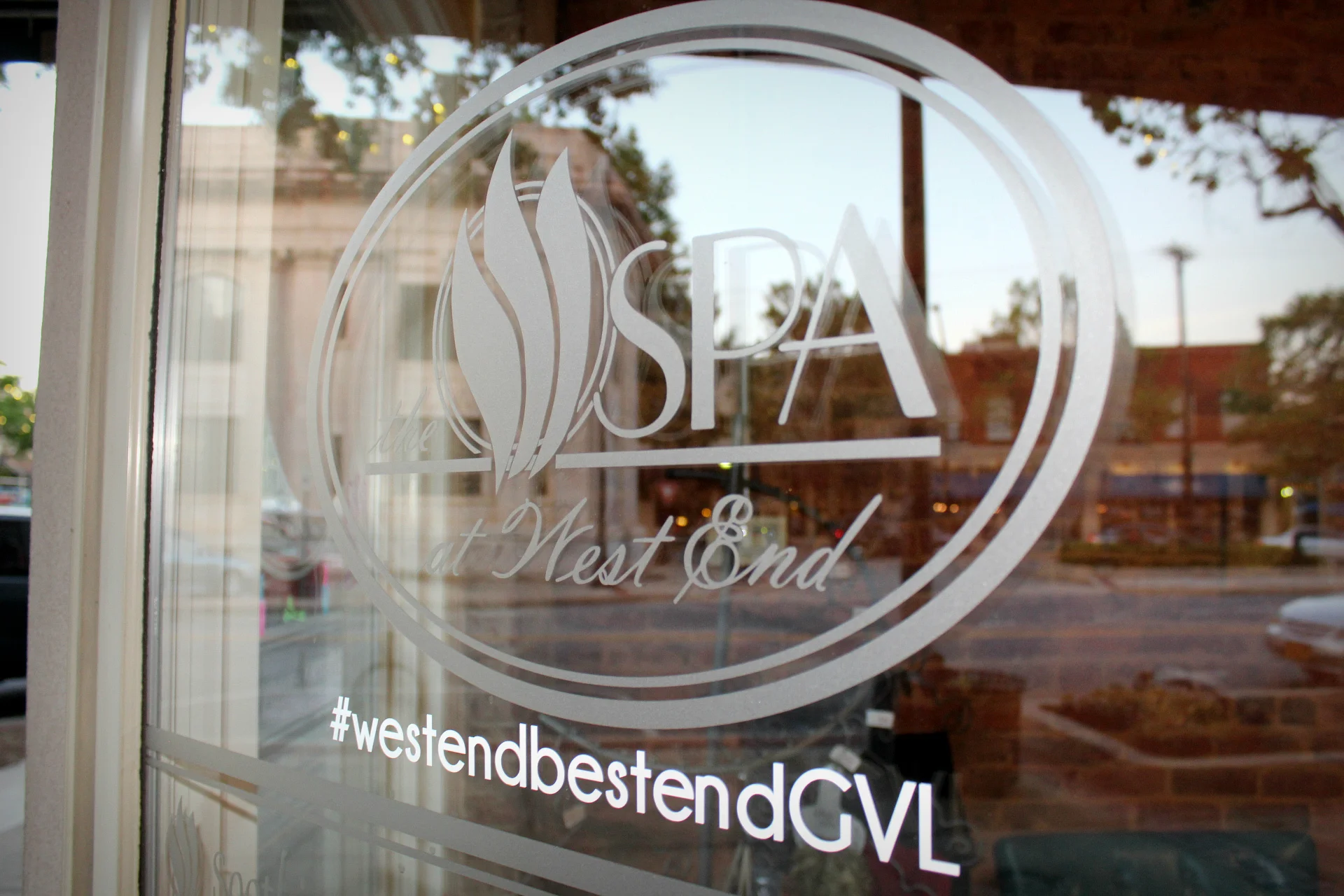 The Spa At West End | Stacy Coulter | The West End | Blog Series
