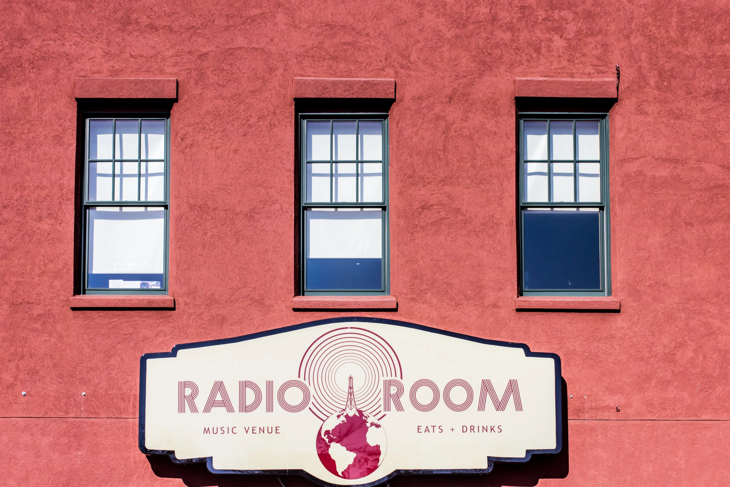 David Raghib, Wes Gilliam, and Geoff Cannada | The Radio Room | The Greenville Music Scene