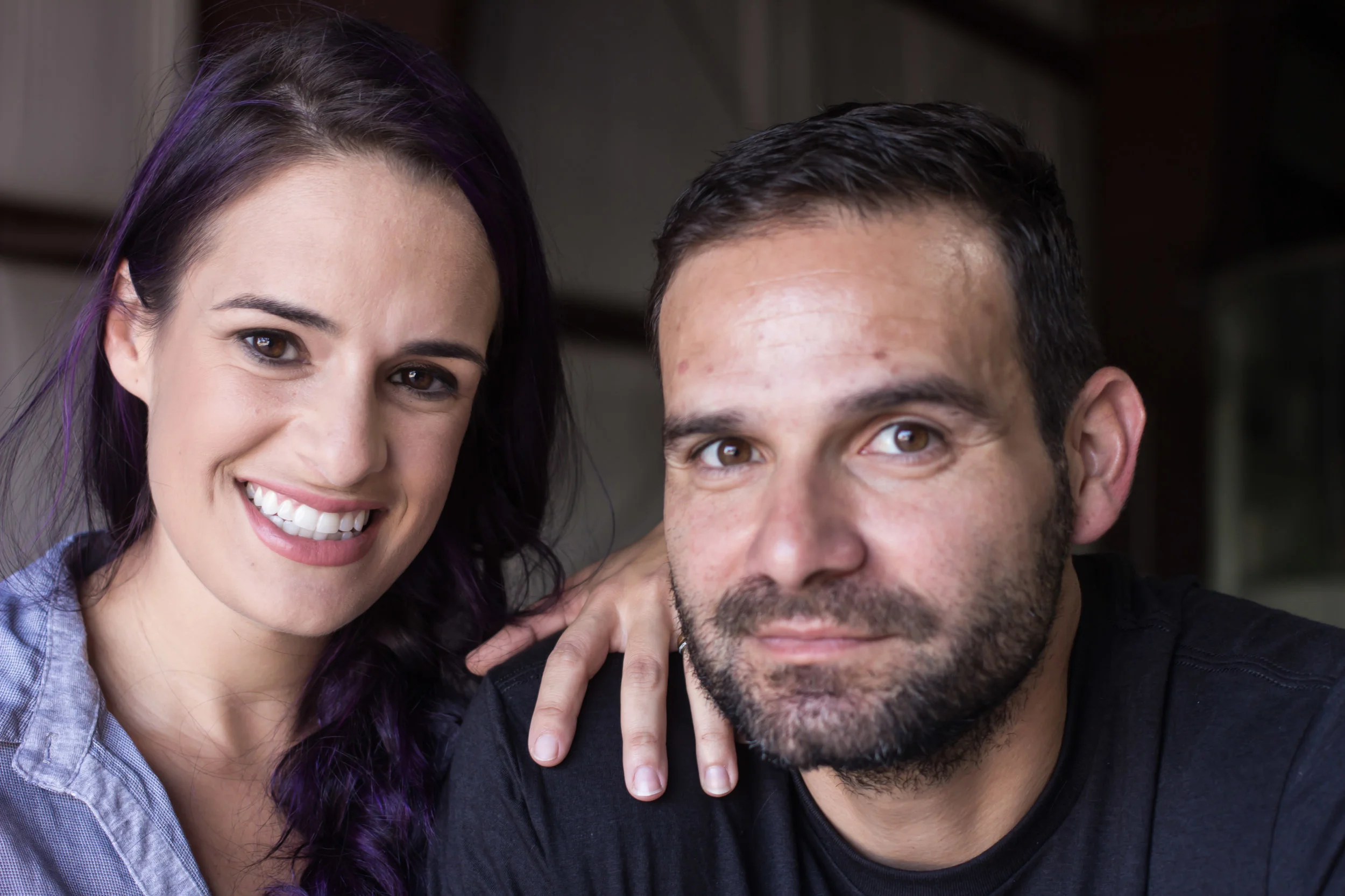 Anthony &amp; Olivia Esquivel | COPA Indoor Soccer | Southern Pressed Juicery