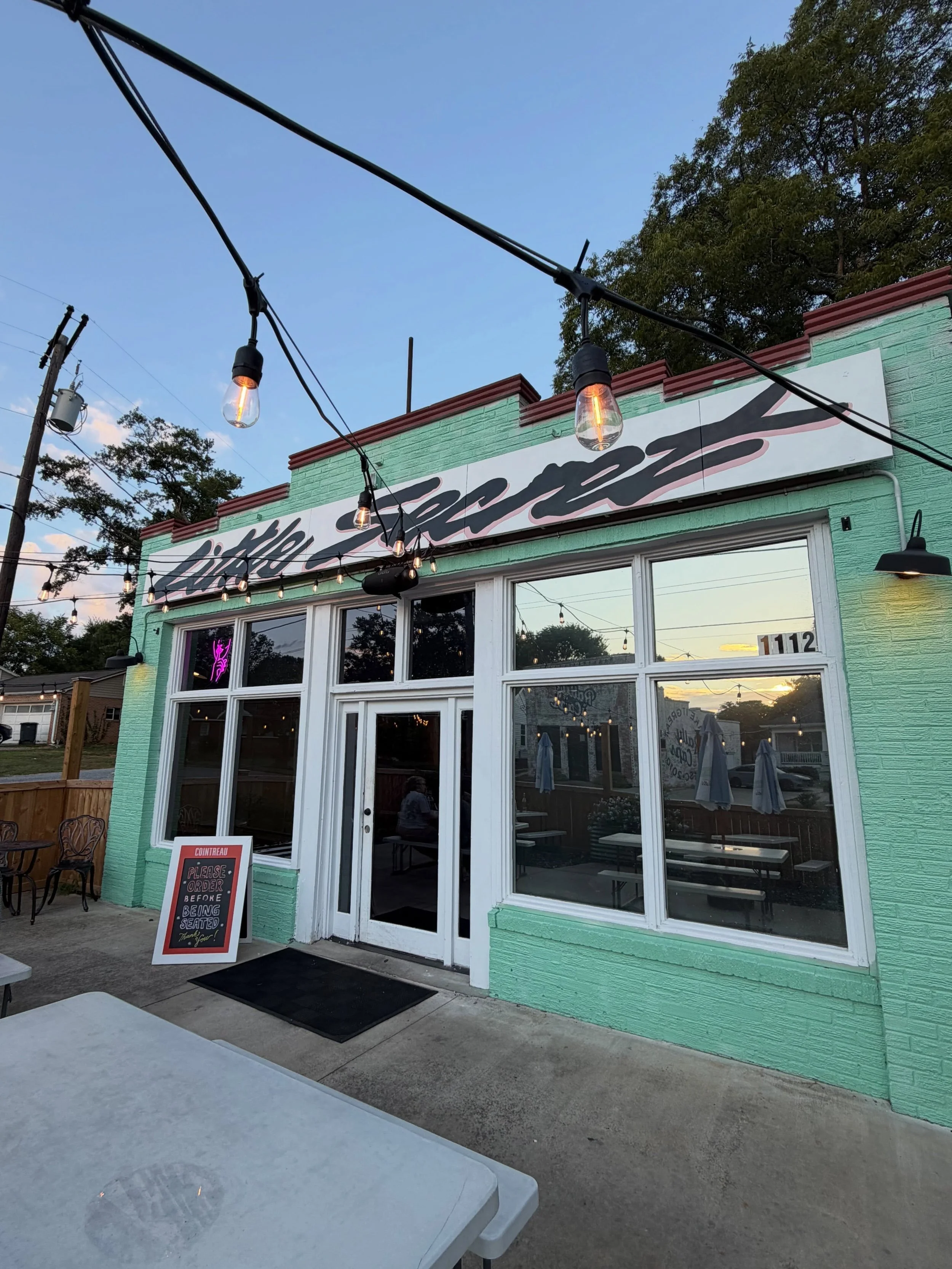 Can&rsquo;t keep this one a secret. Had quite possibly the best meal I&rsquo;ve had in 2026 this week at @little_secret_gvl. The best part? I can walk there. 

Highly recommend checking out this Monaghan neighborhood spot! 

#greenvillefoodie #yeahth