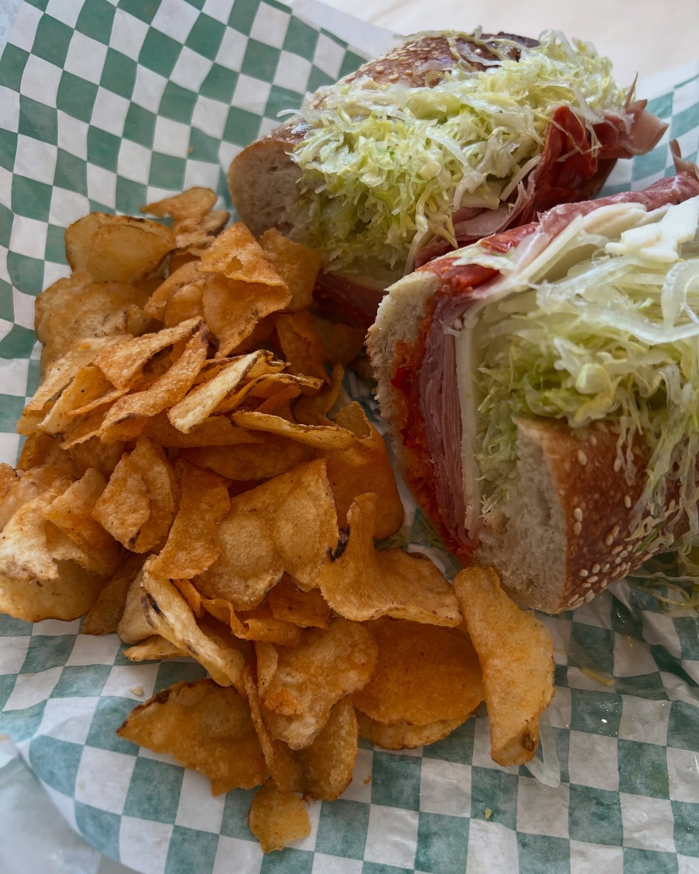 If you&rsquo;re looking for an absolutely elite sandwich, I highly recommend @augustastreetmarket &mdash; I visited them for the first time last week and was blown away!