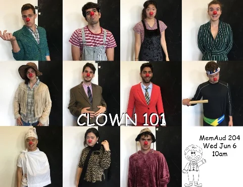 Sophomore Spring Classes