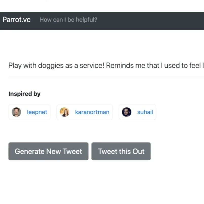 The Thanksgiving that I Became a Tech Bro
