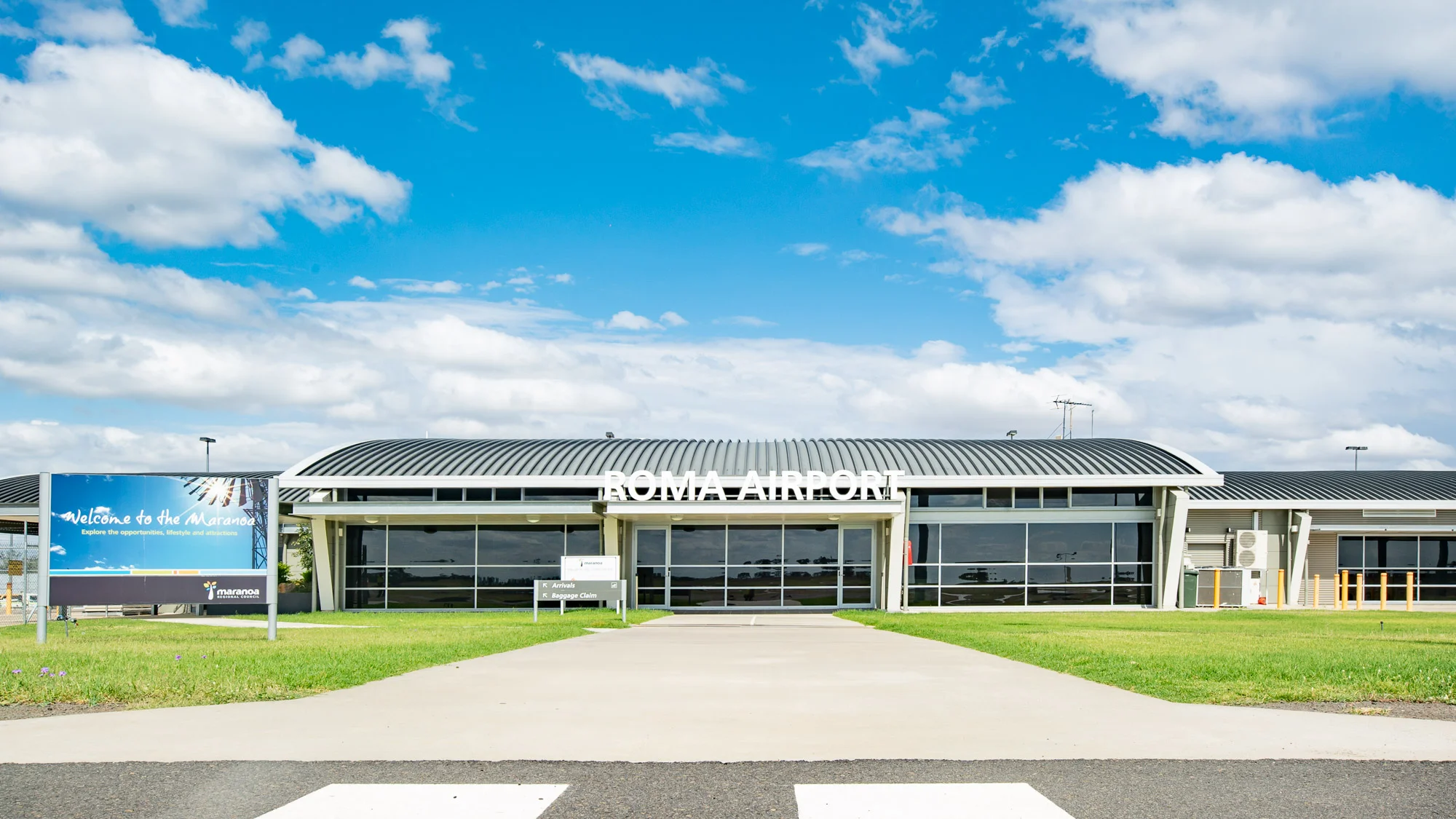 RUNWAY RESURFACING PROJECT