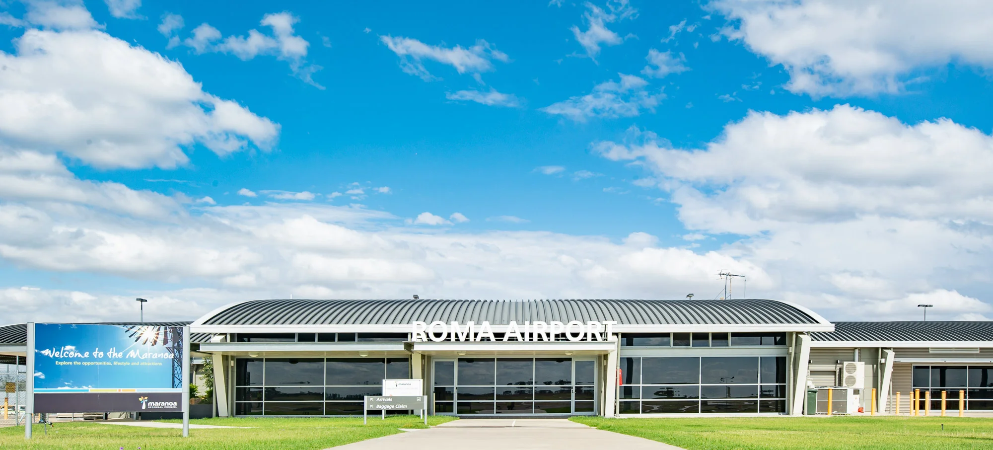 Roma Airport Runway Resurfacing Project - Fulton Hogan: Time Lapse Video Project