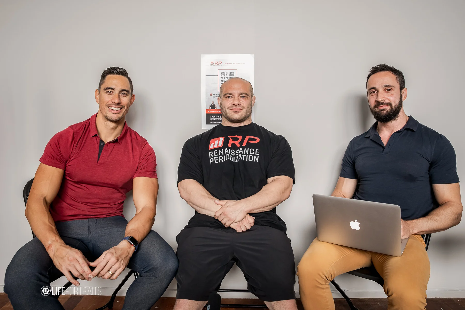 Capturing a Fitness Seminar Event for RP Strength: Stills, Videography + Candid Moments