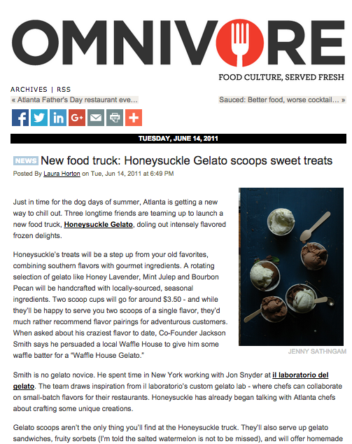   view this article on creative loafing  