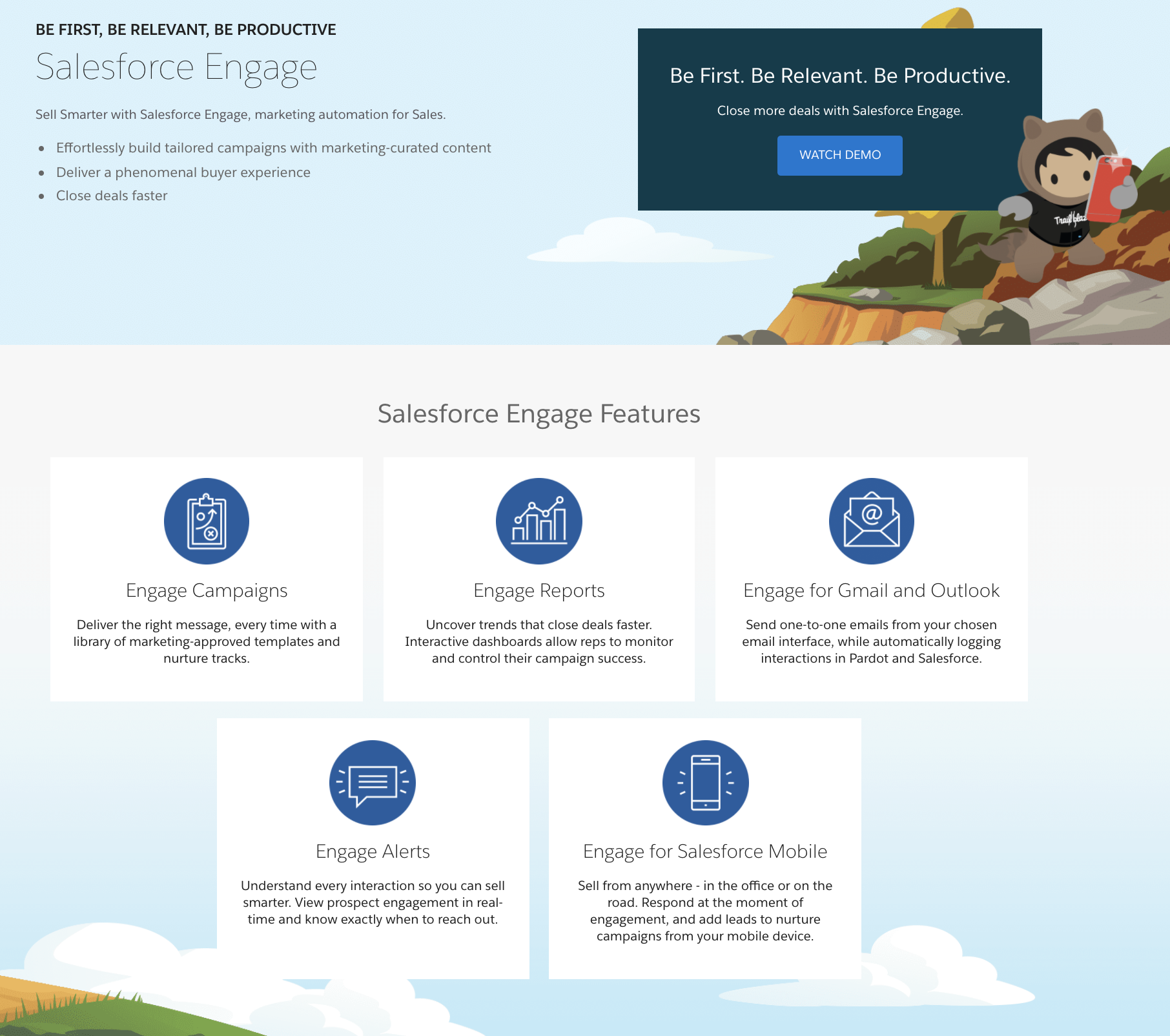 Engage Product Page.png