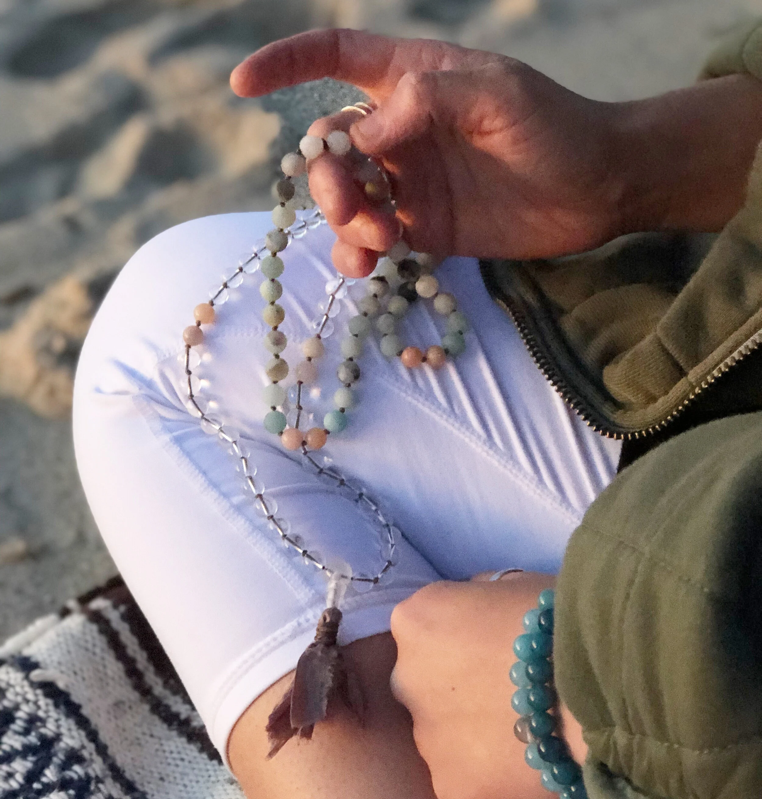 Mala Beads &amp; Japa Meditation Workshop