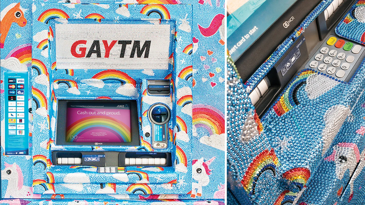 GAYTMs by James Dive