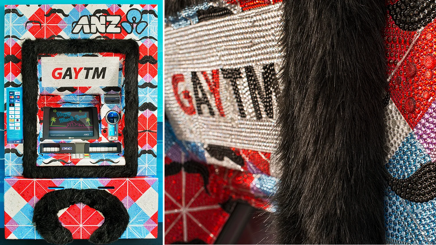 GAYTMs by James Dive