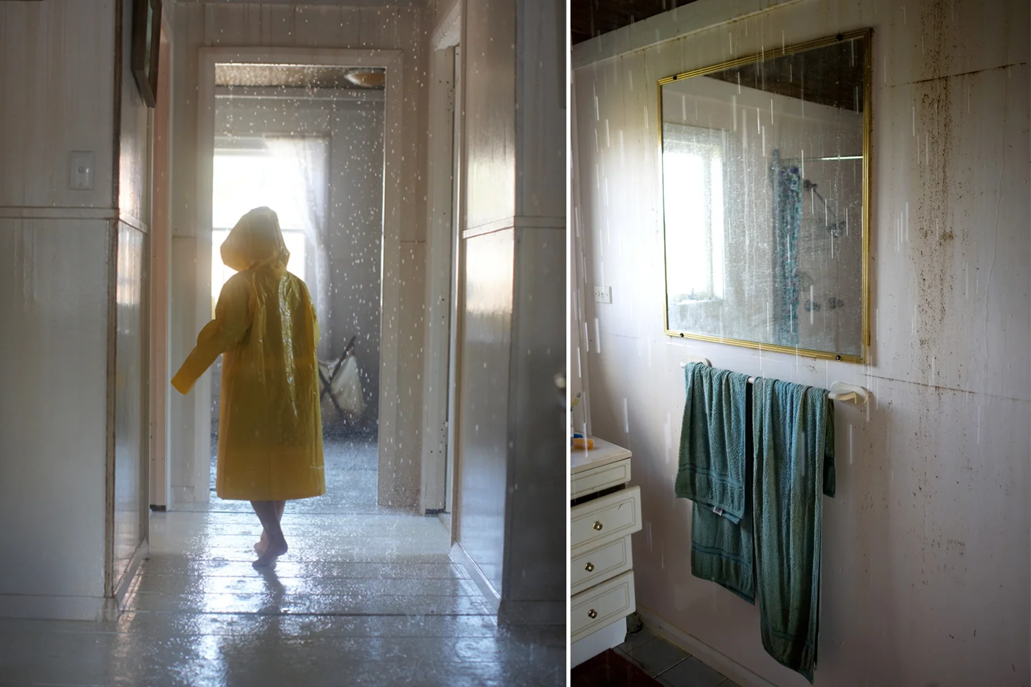 The Raining House