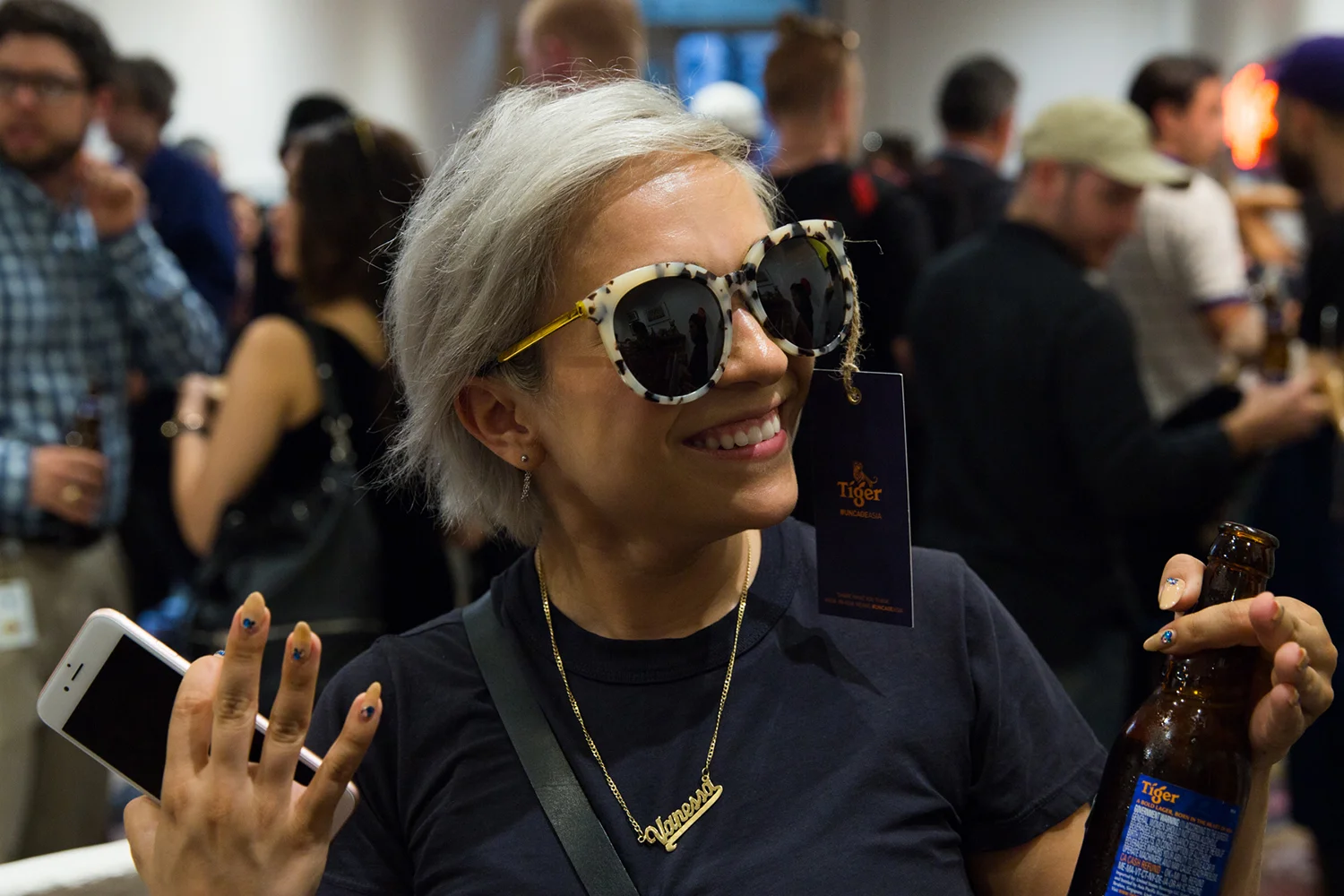 Tiger Trading Co. Pop Up Store by James Dive