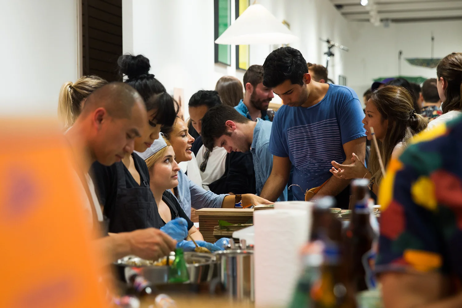 Tiger Trading Co. Pop Up Store by James Dive