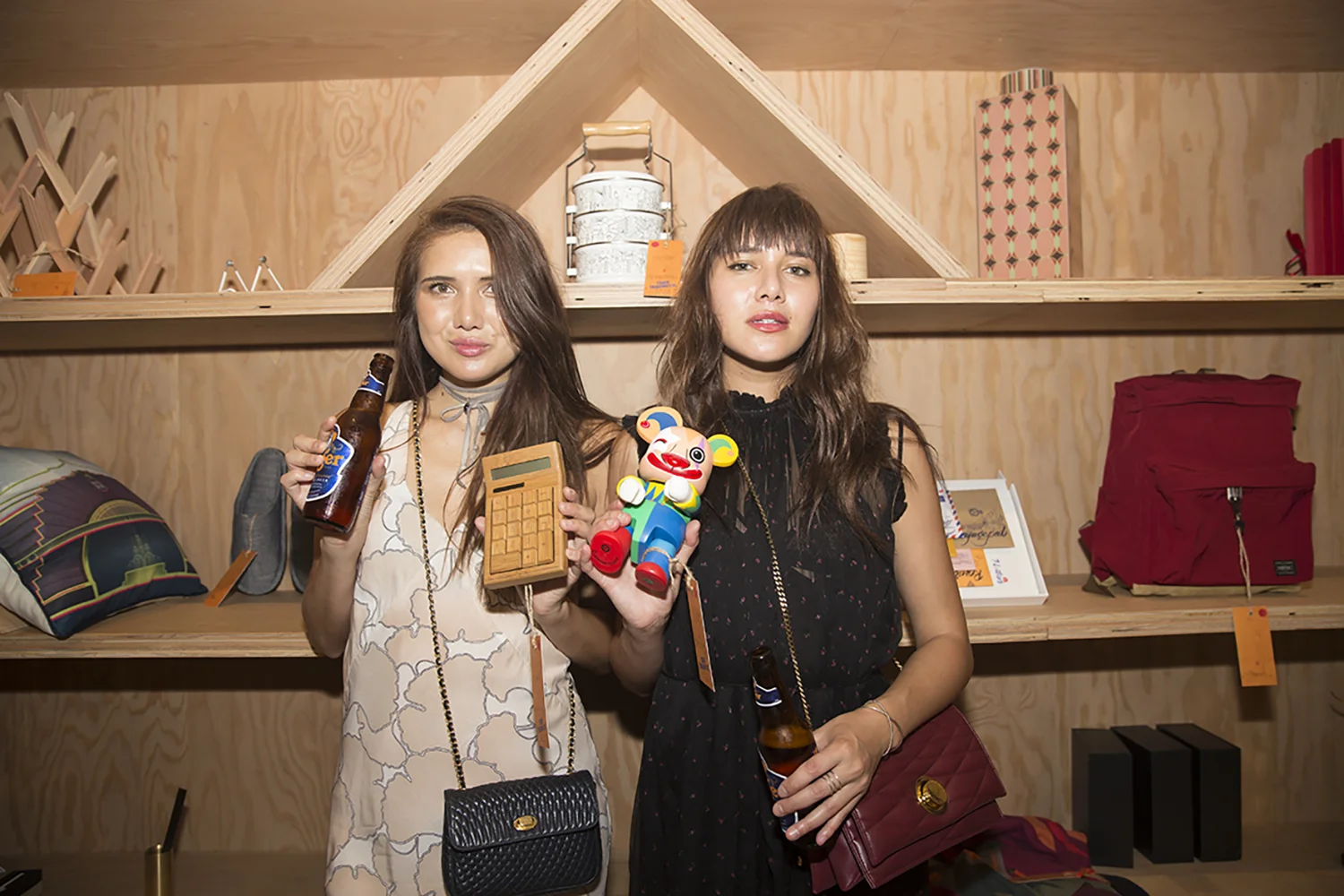 Tiger Trading Co. Pop Up Store by James Dive