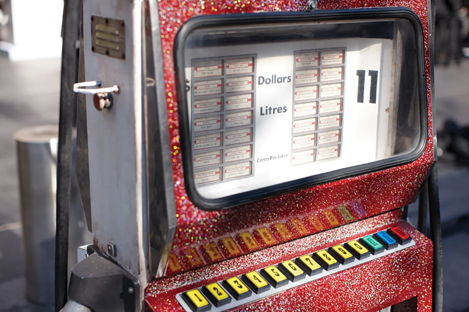 Nissan Leaf Bowser Exhibition by James Dive