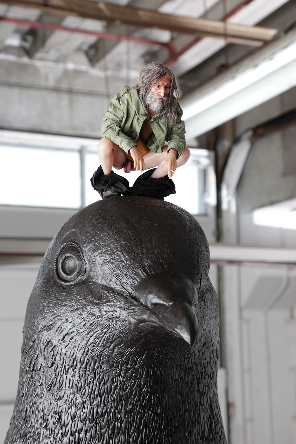 'I Heard They're Dirty,' by James Dive