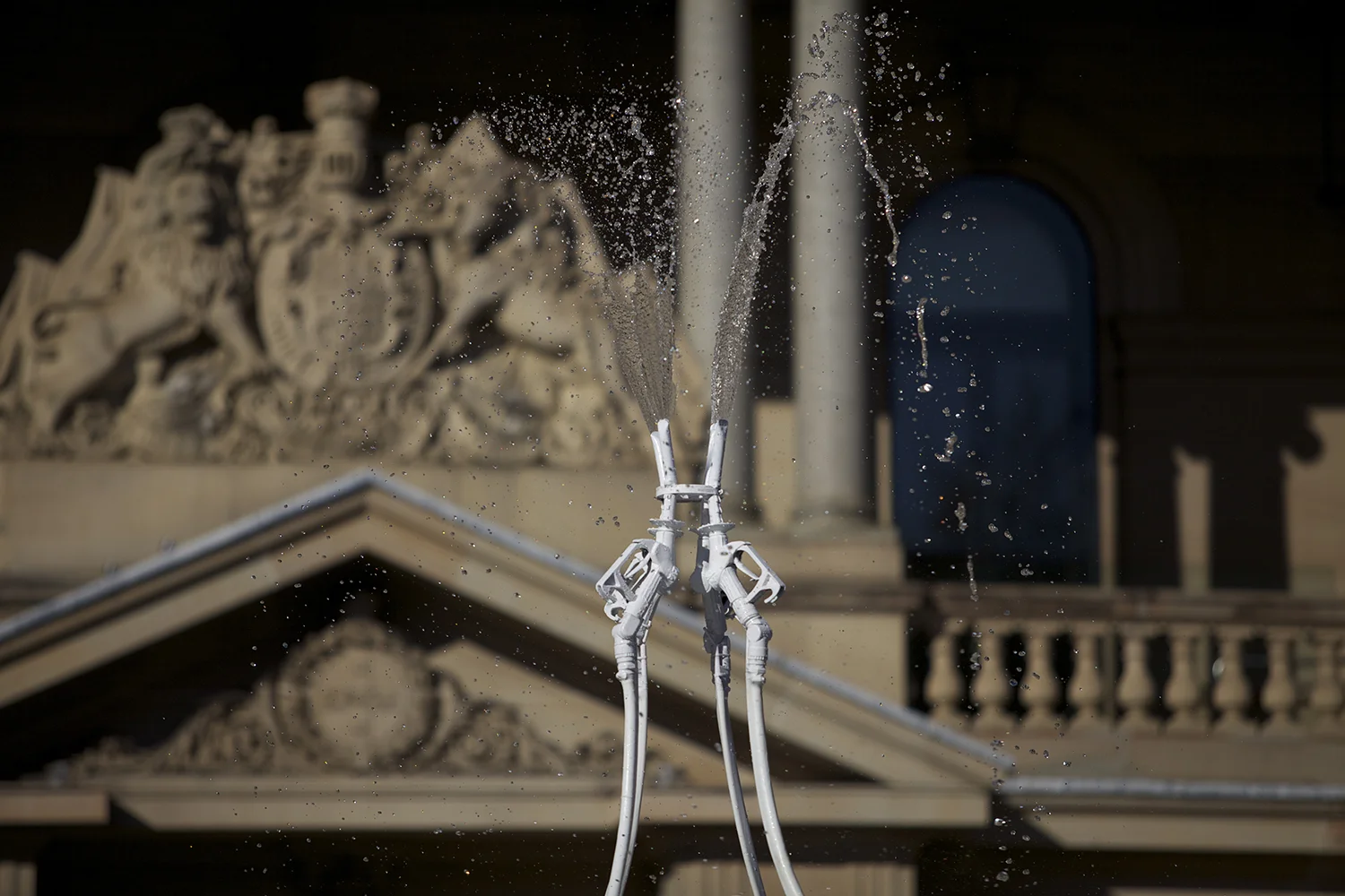 Nissan Leaf by James Dive