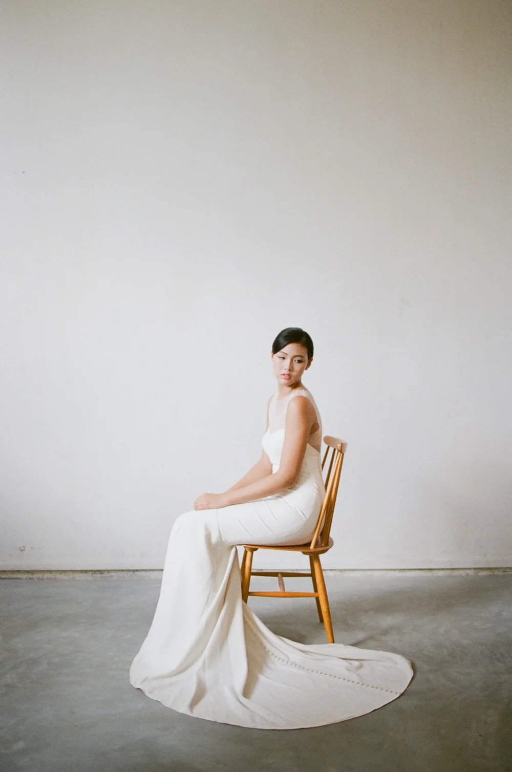 Singapore Fine Art Wedding Photographer