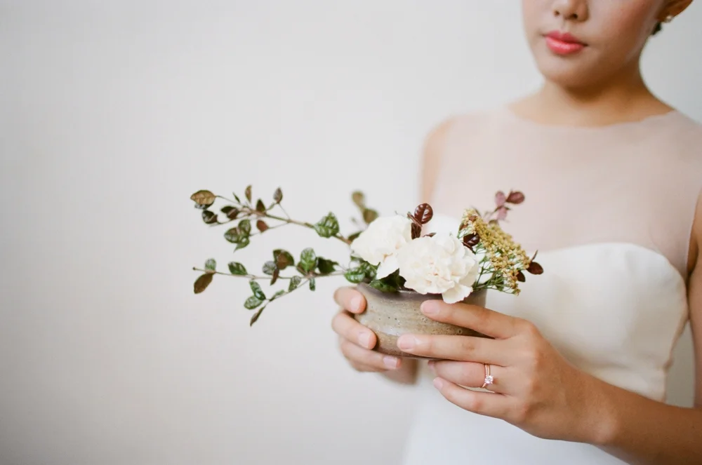 Singapore Fine Art Wedding Photographer