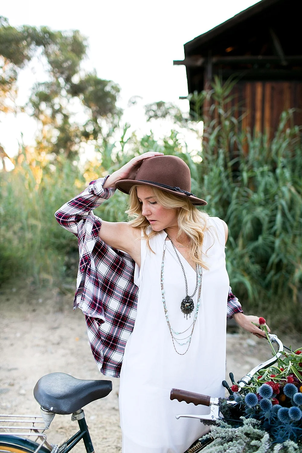 137Pasadena Charm Fashion Editorial Photography