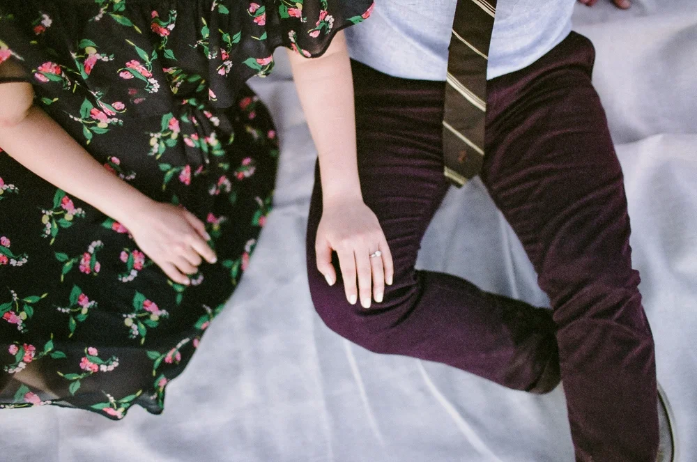 160Jasmine and Justin Malibu Engagement Photography.jpg