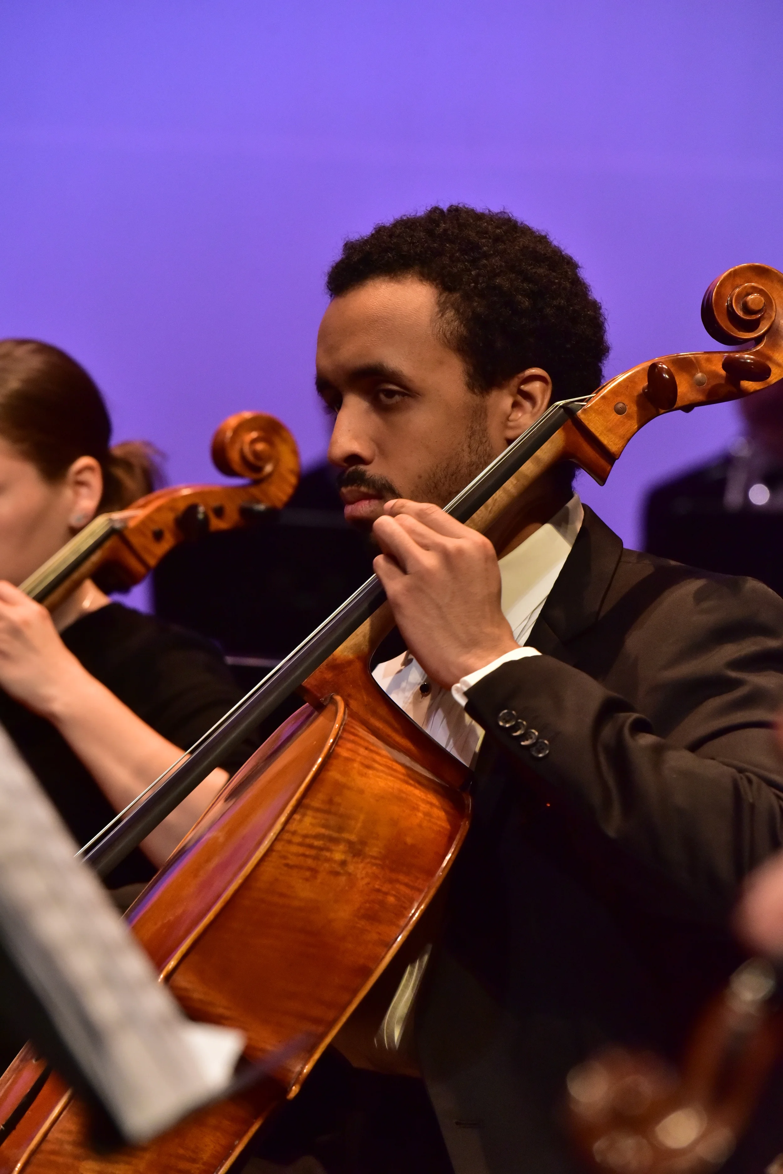 The Second Concert Experience