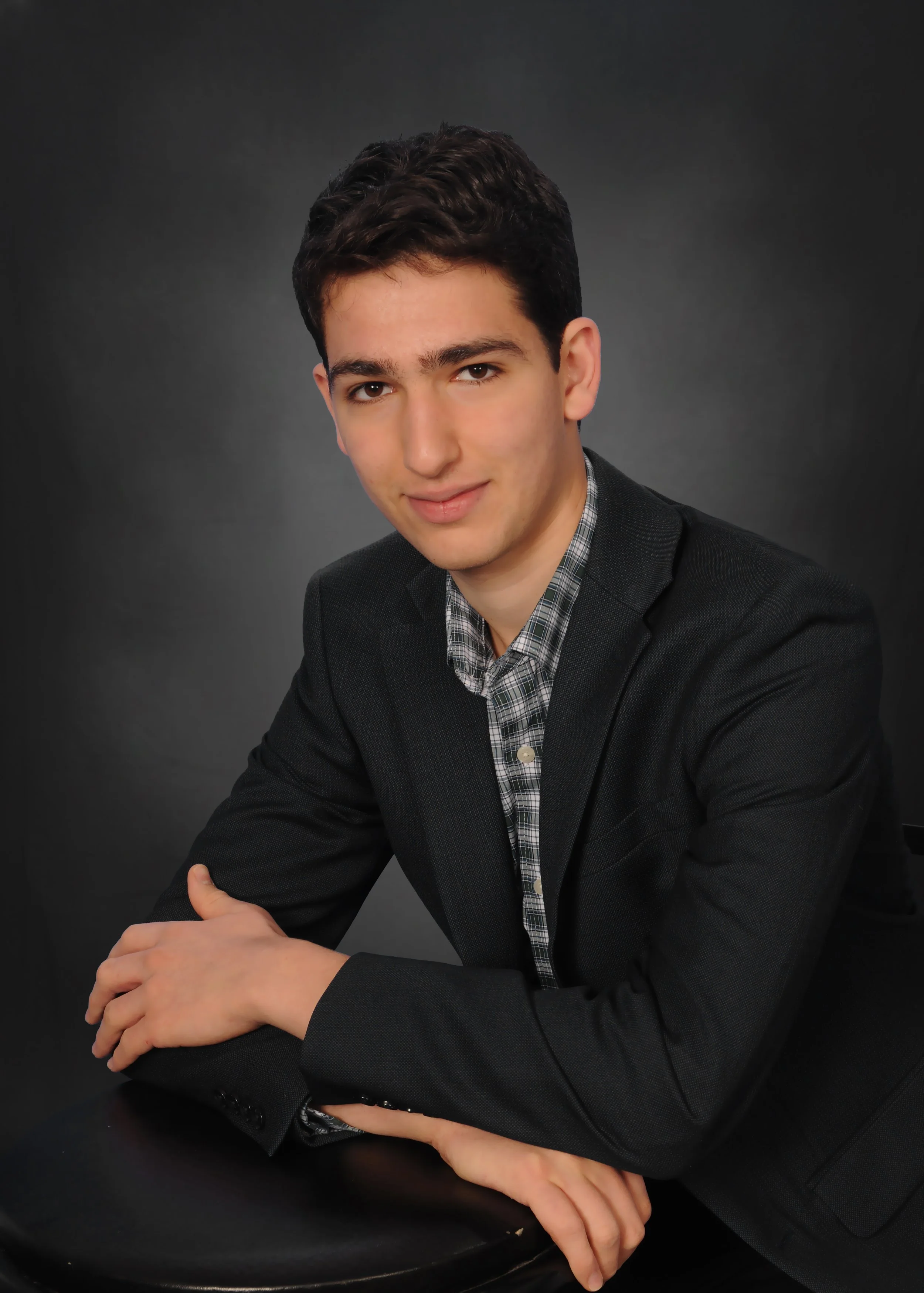 Valtan Arakelian Portrait