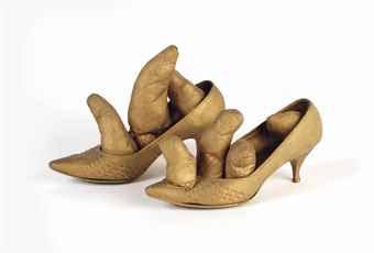 Golden Shoes , 1965