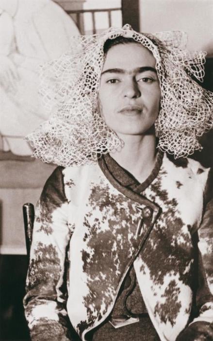 Photo by Lucienne Bloch, 1935