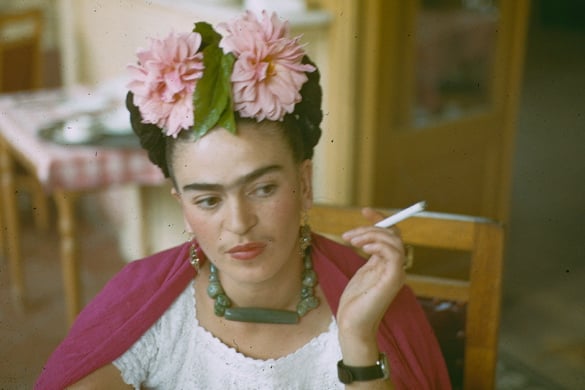 Photo by Nickolas Muray, 1941