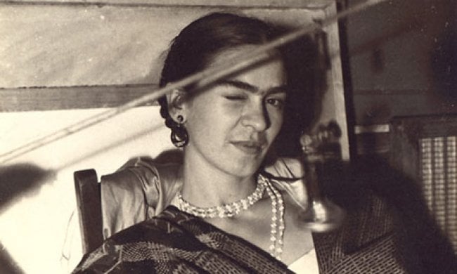 Photo by Lucienne Bloch, 1933
