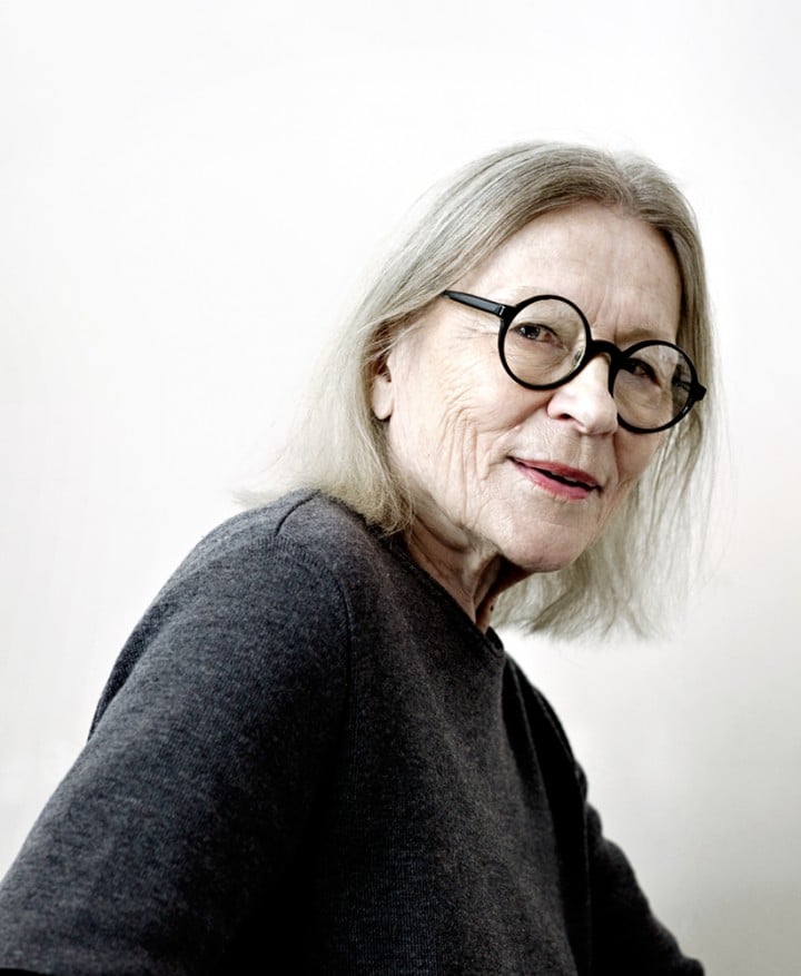Portrait of Vuokko by Juliana Harkki .