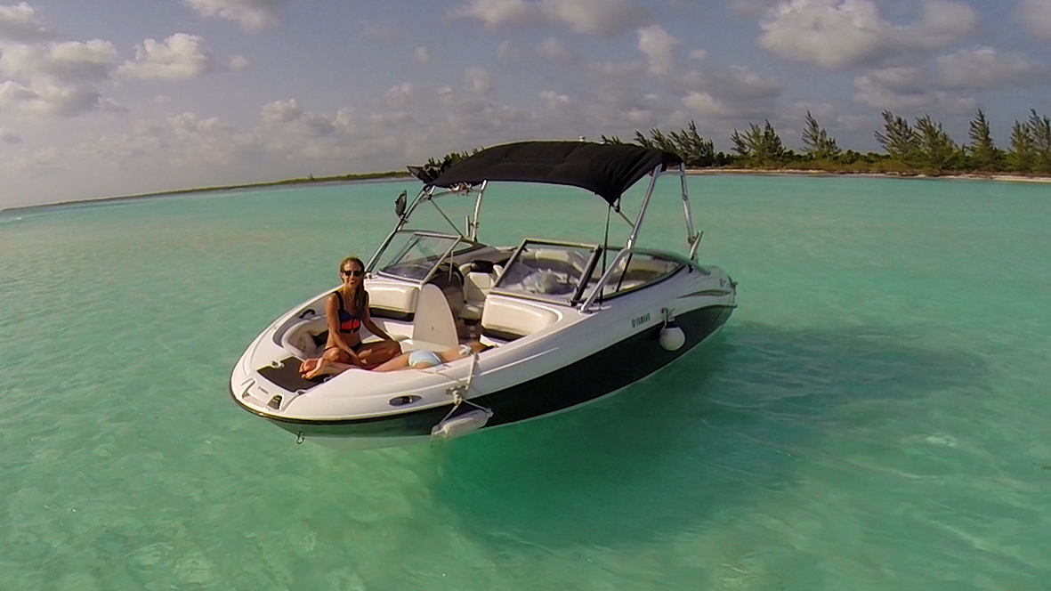 24ft Yamaha