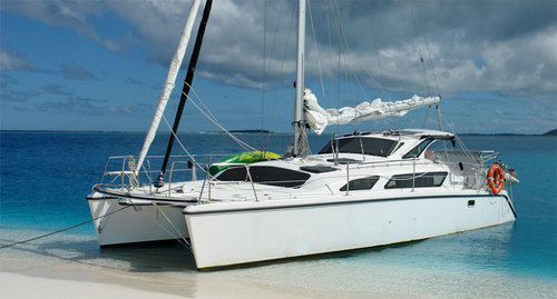 24ft Catamaran