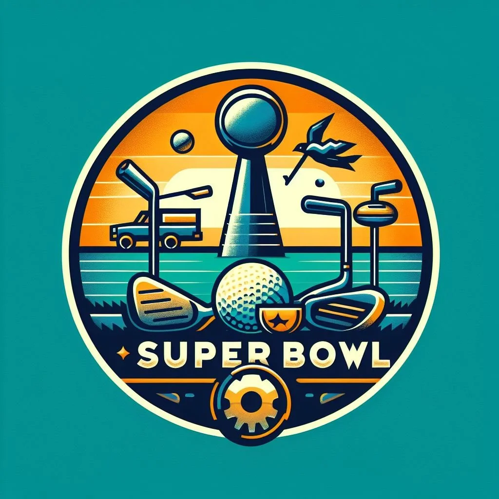 Sudden Valley Winter Series - 5 - Person Super Bowl Stableford Shamble