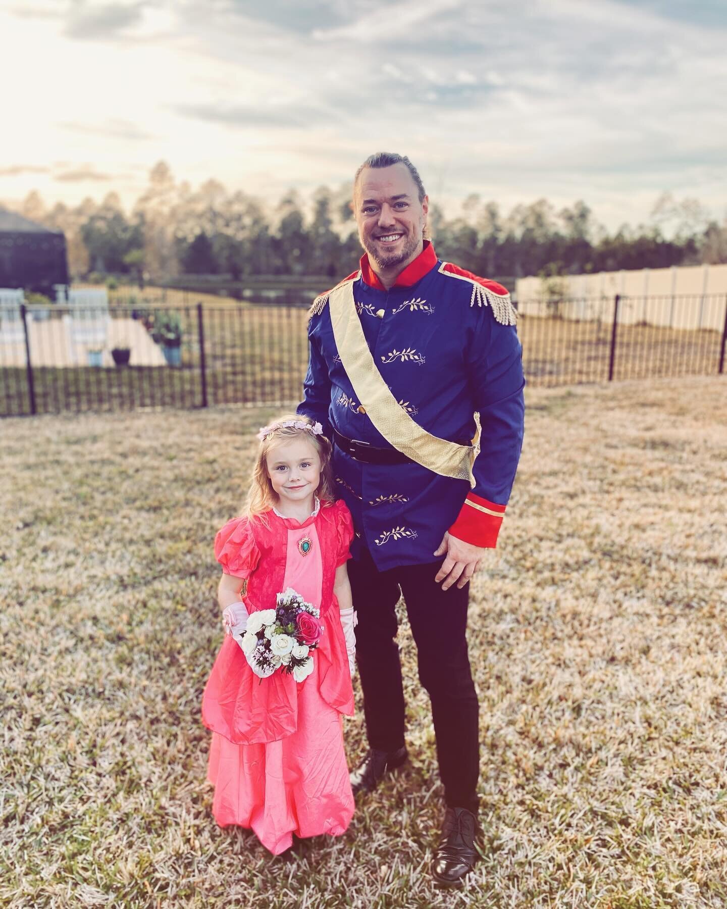 #daddydaughterdance is underway!