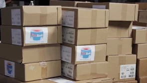 LINC and Turn the Page KC travel across Missouri to get 7,000 free books for children