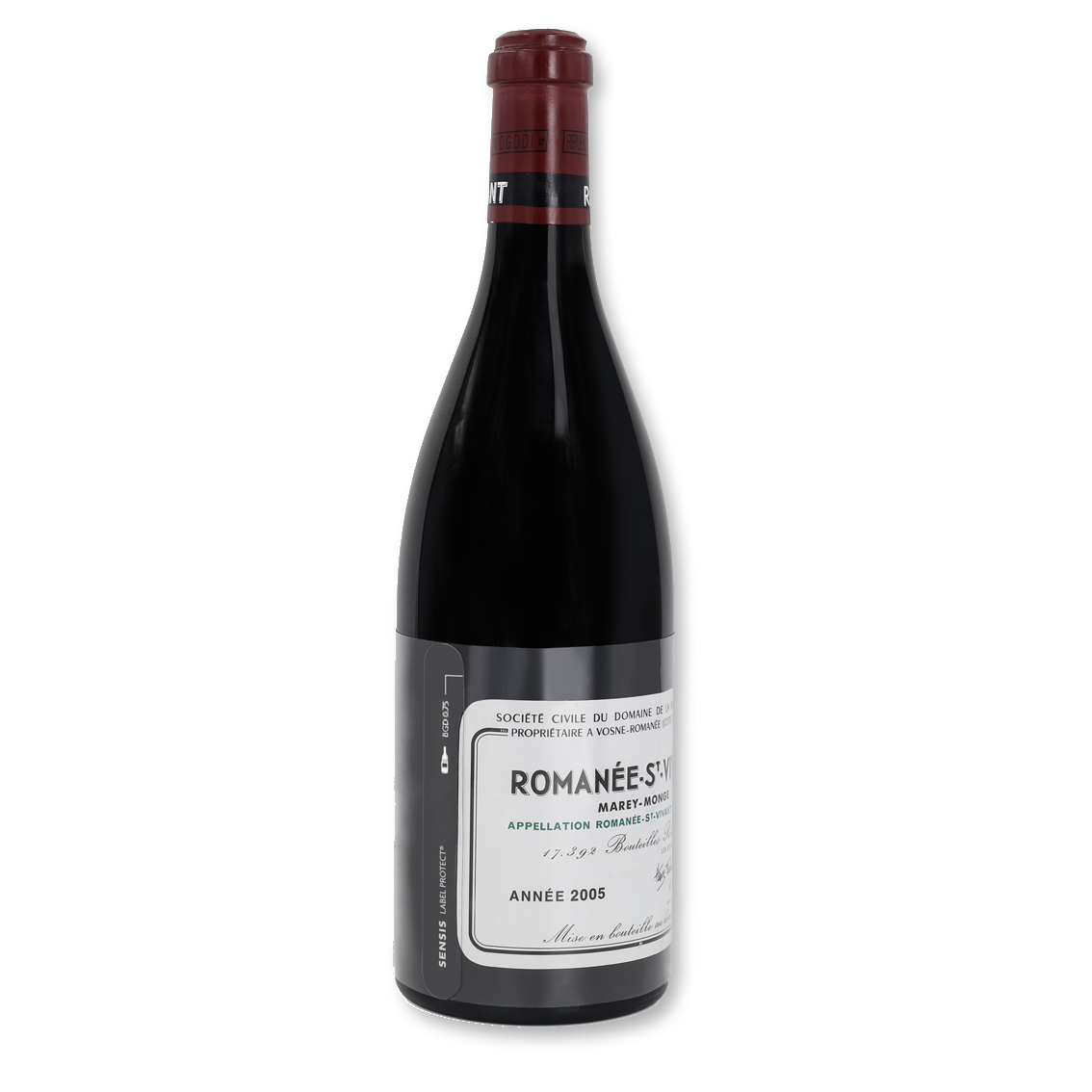 Burgundy Label Protect