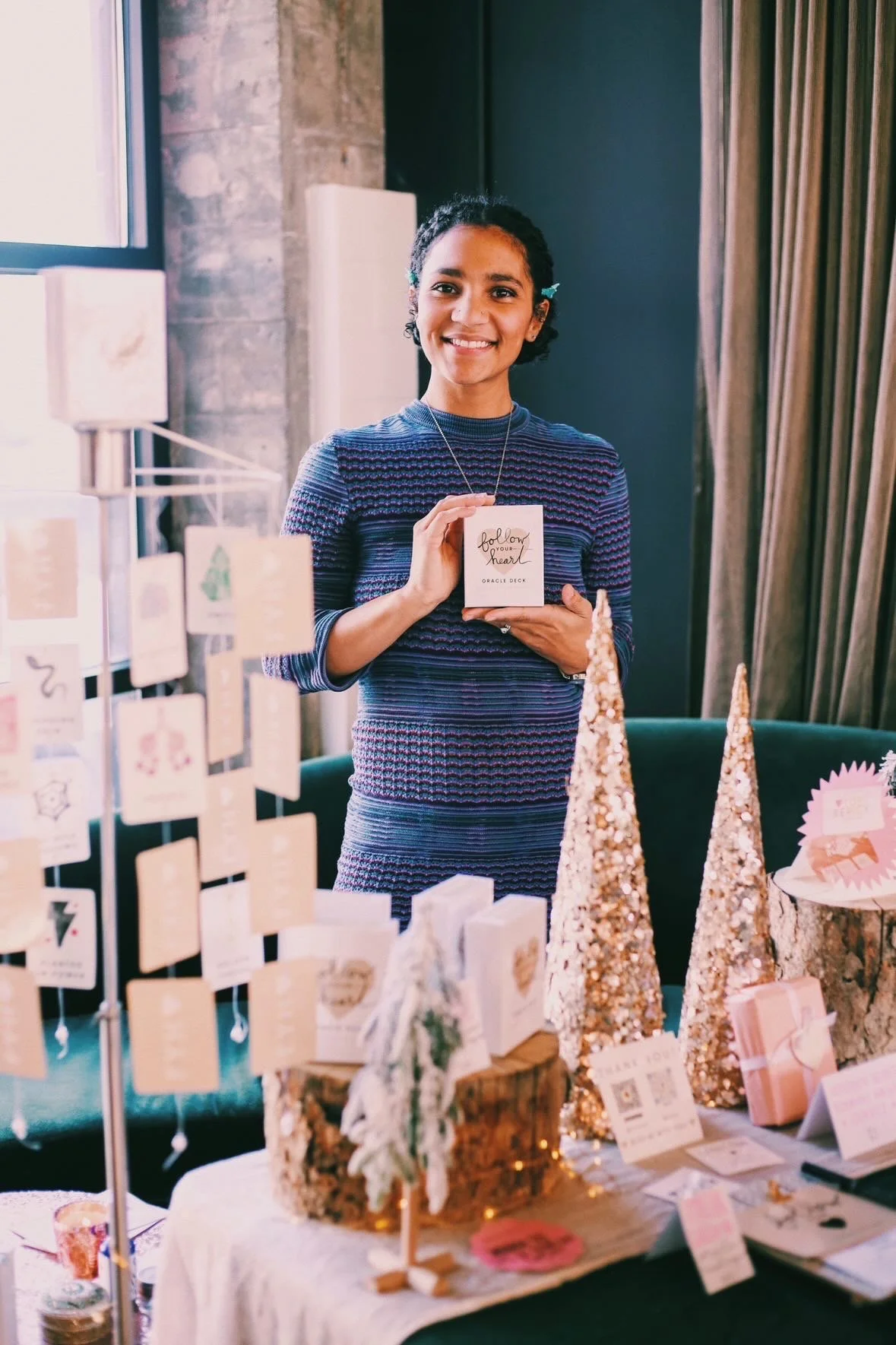 Nurture Holiday Market