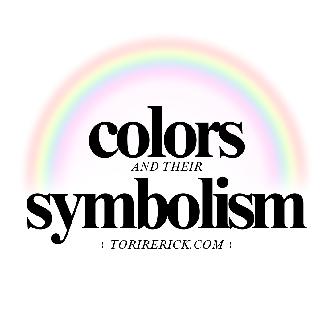 Color Symbolism: Rainbow Connections to Healing