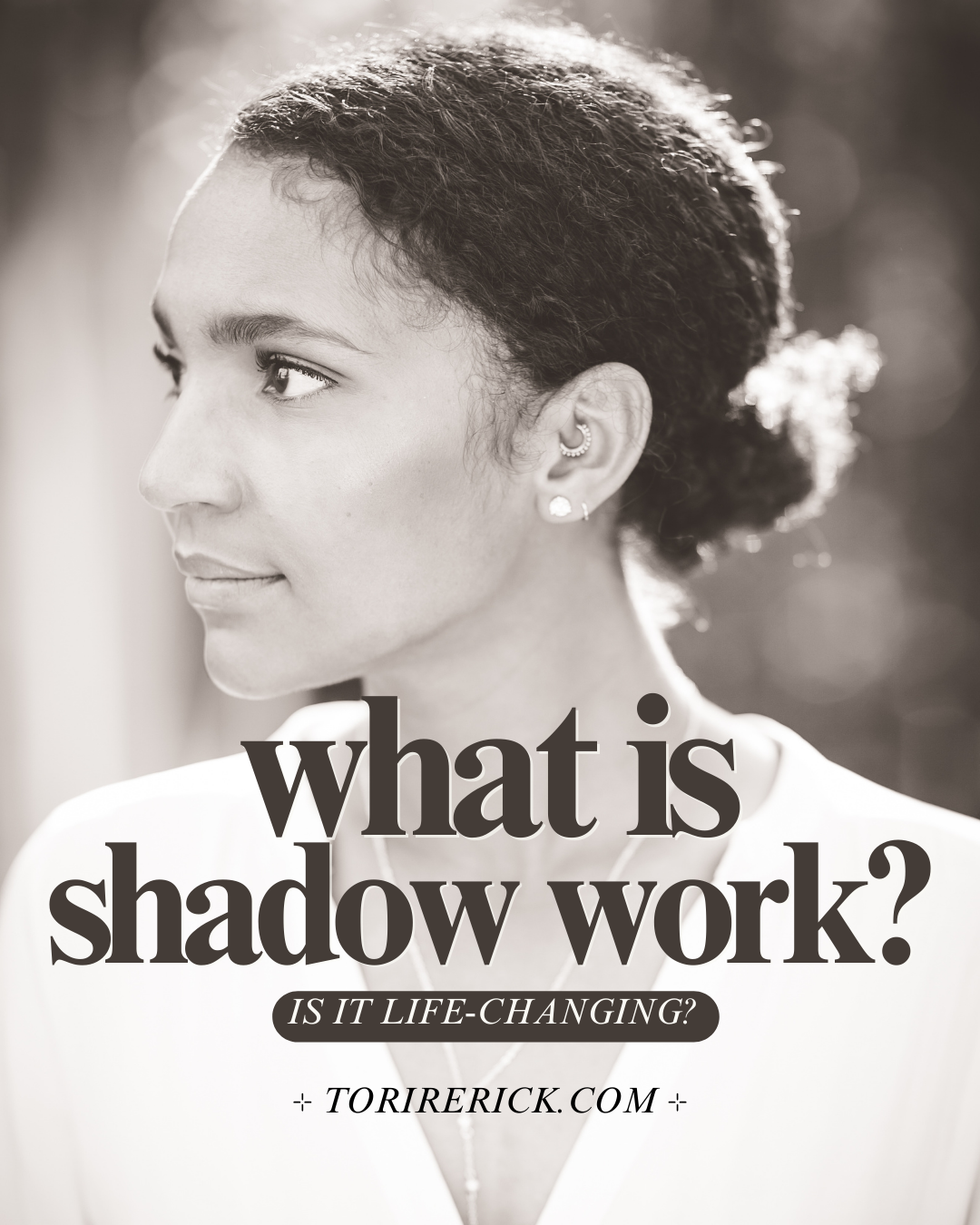 What is Shadow Work and is it Life-Changing?