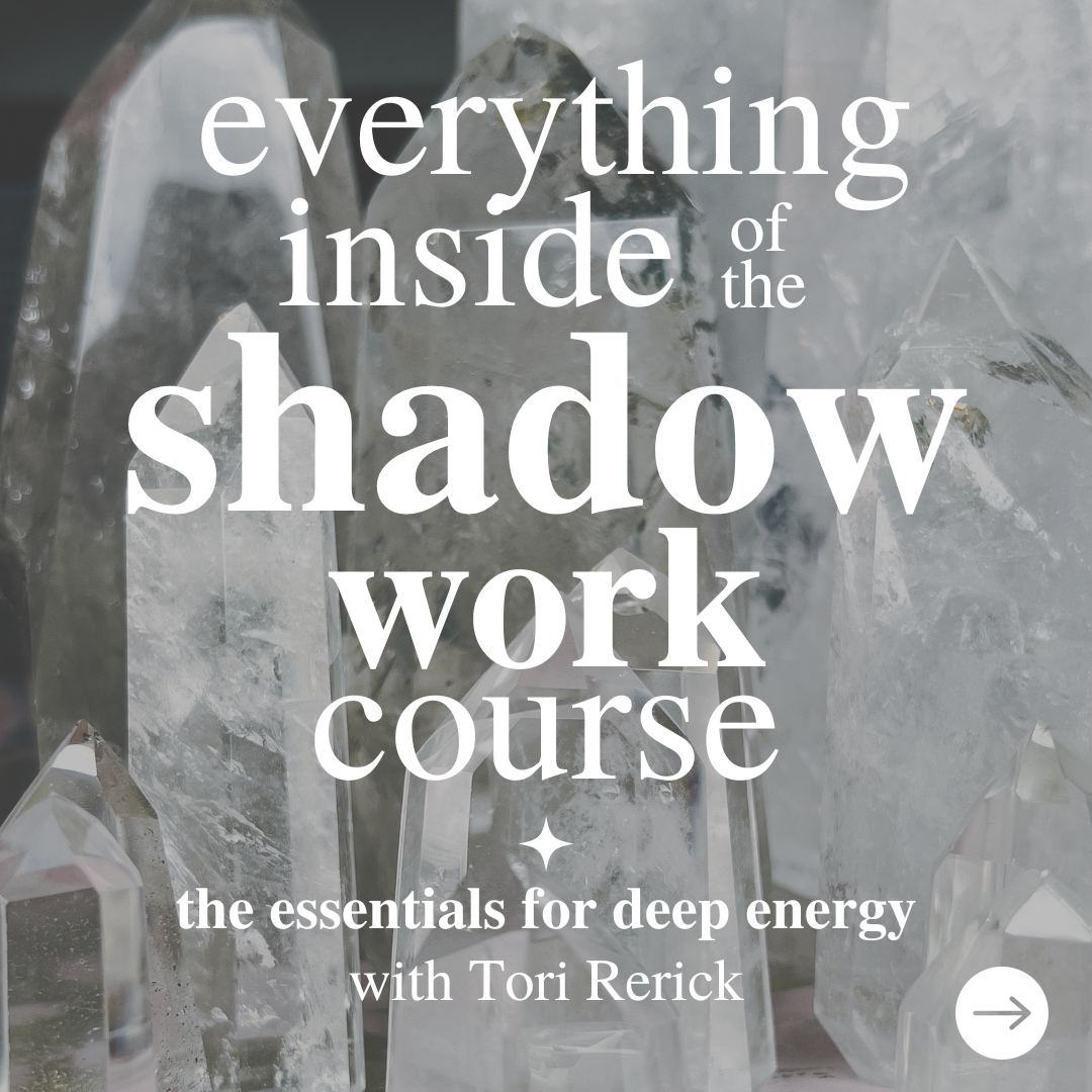 Shadow Work Course Online
