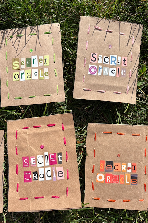 Secret Oracle Souvenirs