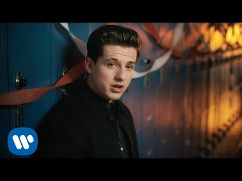 Charlie Puth - Marvin Gaye ft. Meghan Trainor