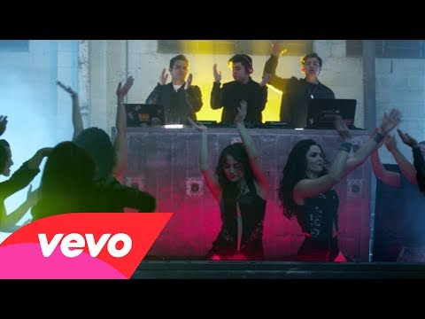 3BallMTY - La Noche Es Tuya ft. Gerardo Ortíz, América Sierra