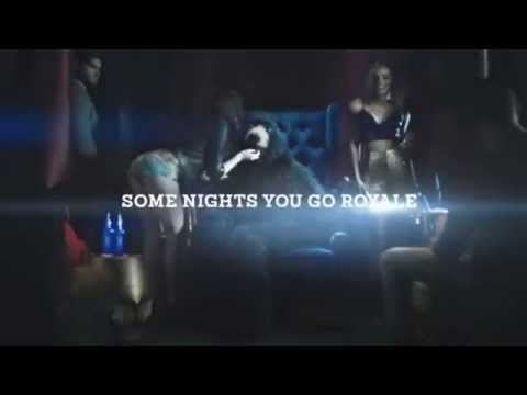 Labatt Blue Royale beer