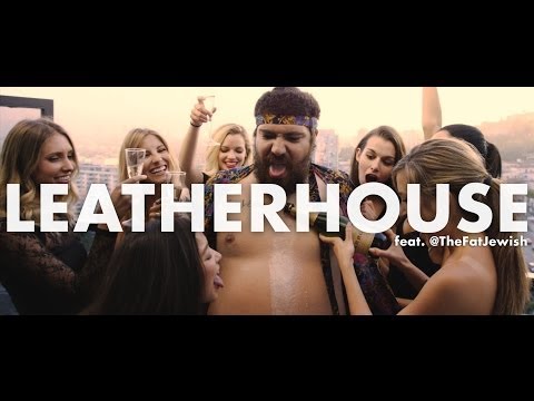 LEATHERHOUSE ft. The Fat Jew for Boomrat