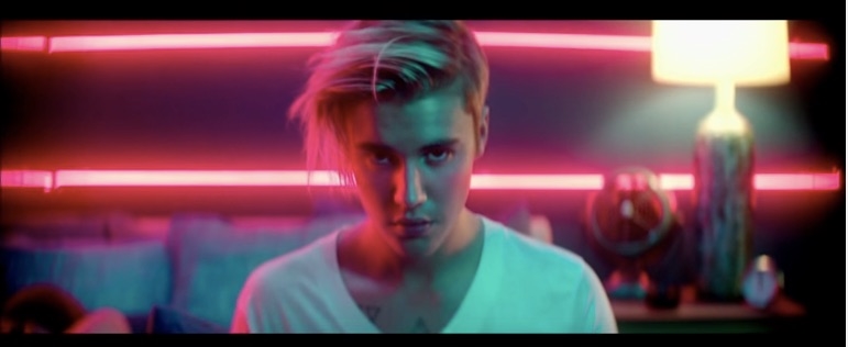 Justin Bieber - What Do You Mean?